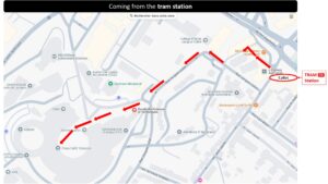 Access map to the conference venue_page-0001