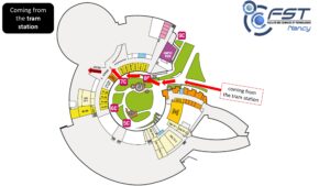 Access map to the conference venue_page-0002